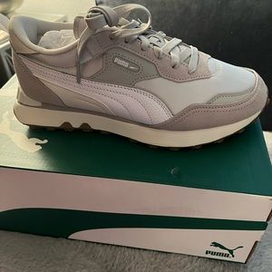 Brand new Puma sneakers